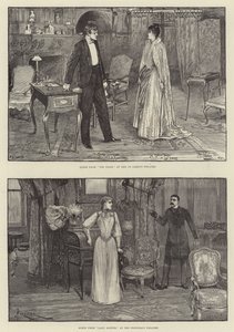 Arts du spectacle à Londres